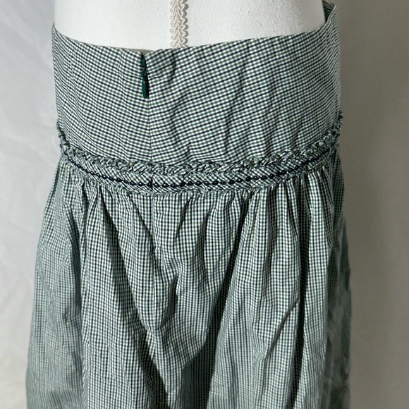 American Eagle Outfitters Plaid A-Line Skirt - Picture 4 of 9